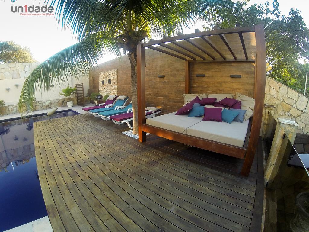 Villa Casa Colina Pipa à Praia de Pipa Extérieur photo
