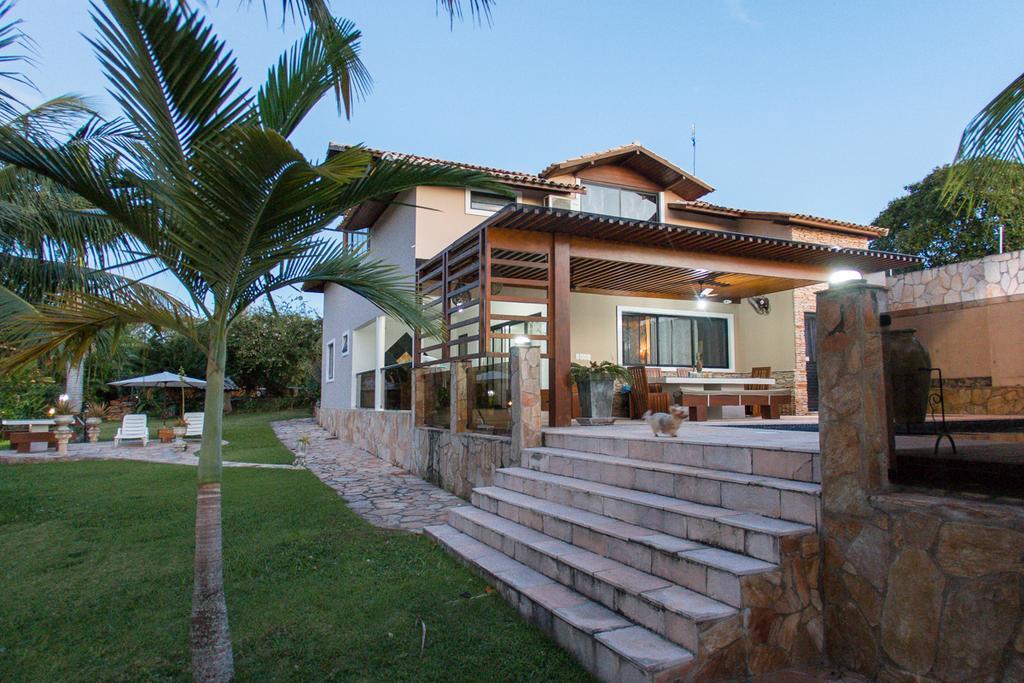 Villa Casa Colina Pipa à Praia de Pipa Extérieur photo