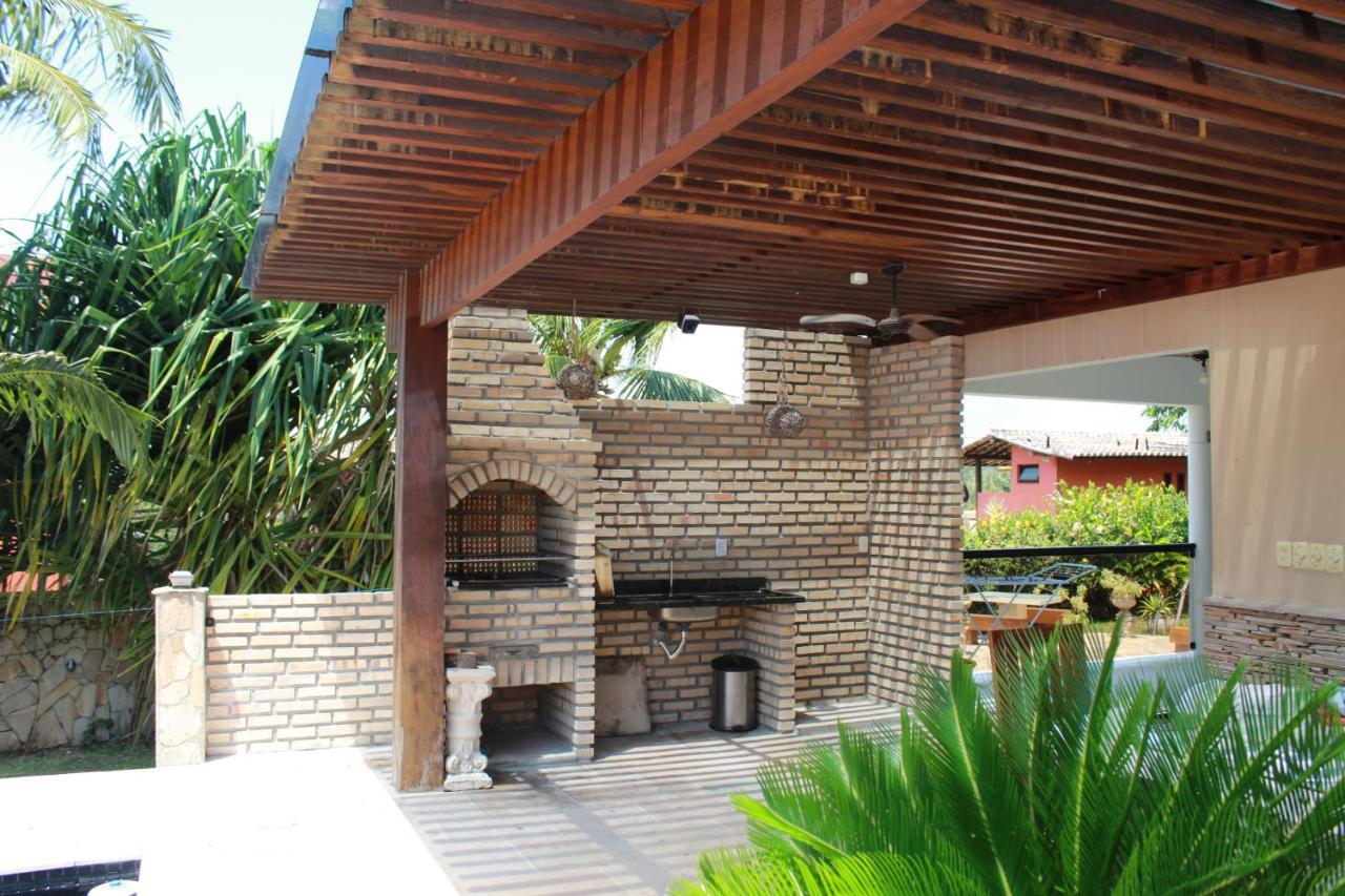 Villa Casa Colina Pipa à Praia de Pipa Extérieur photo
